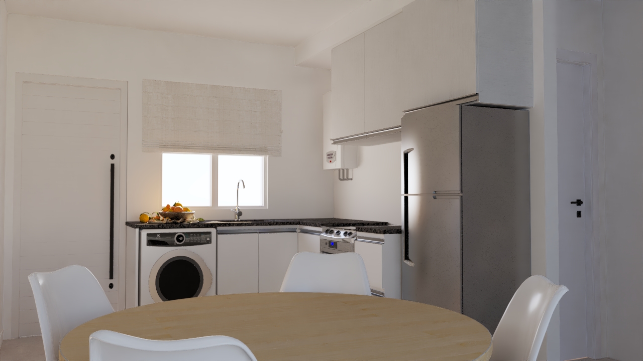 Casa Andes dormitorio