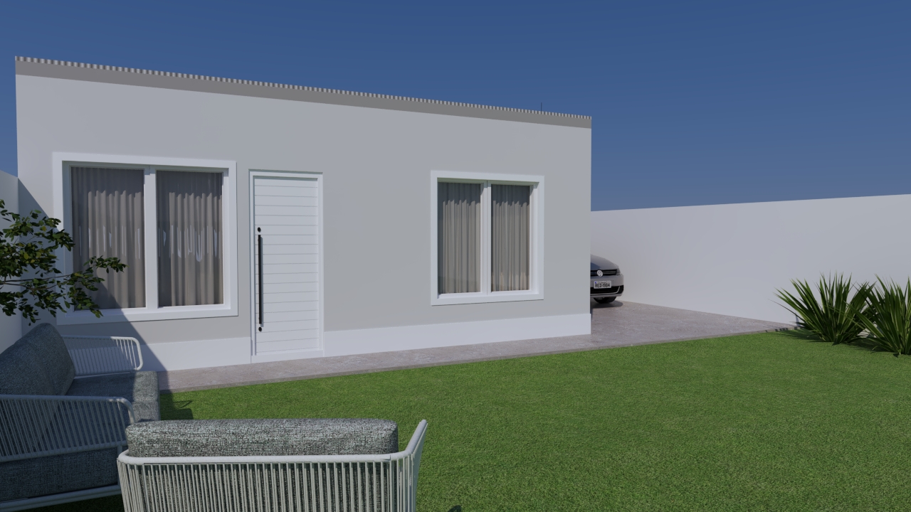 Casa Andes dormitorio