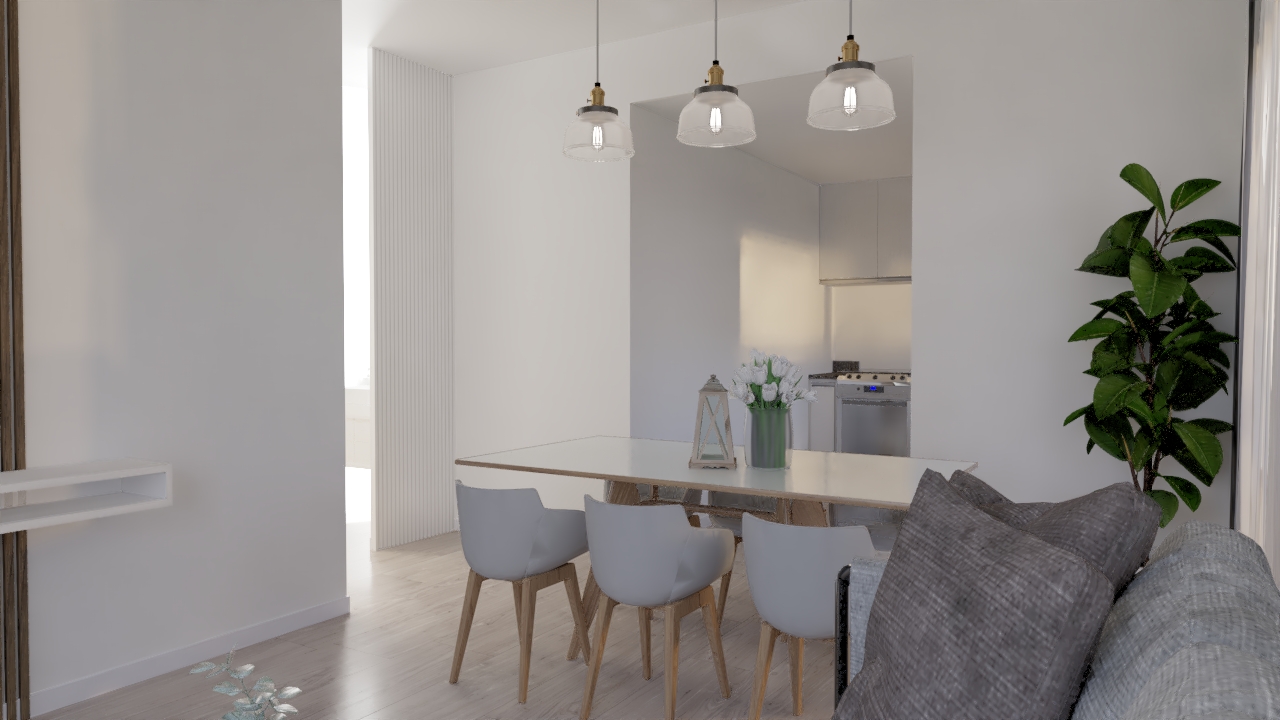 Casa Pampa dormitorio