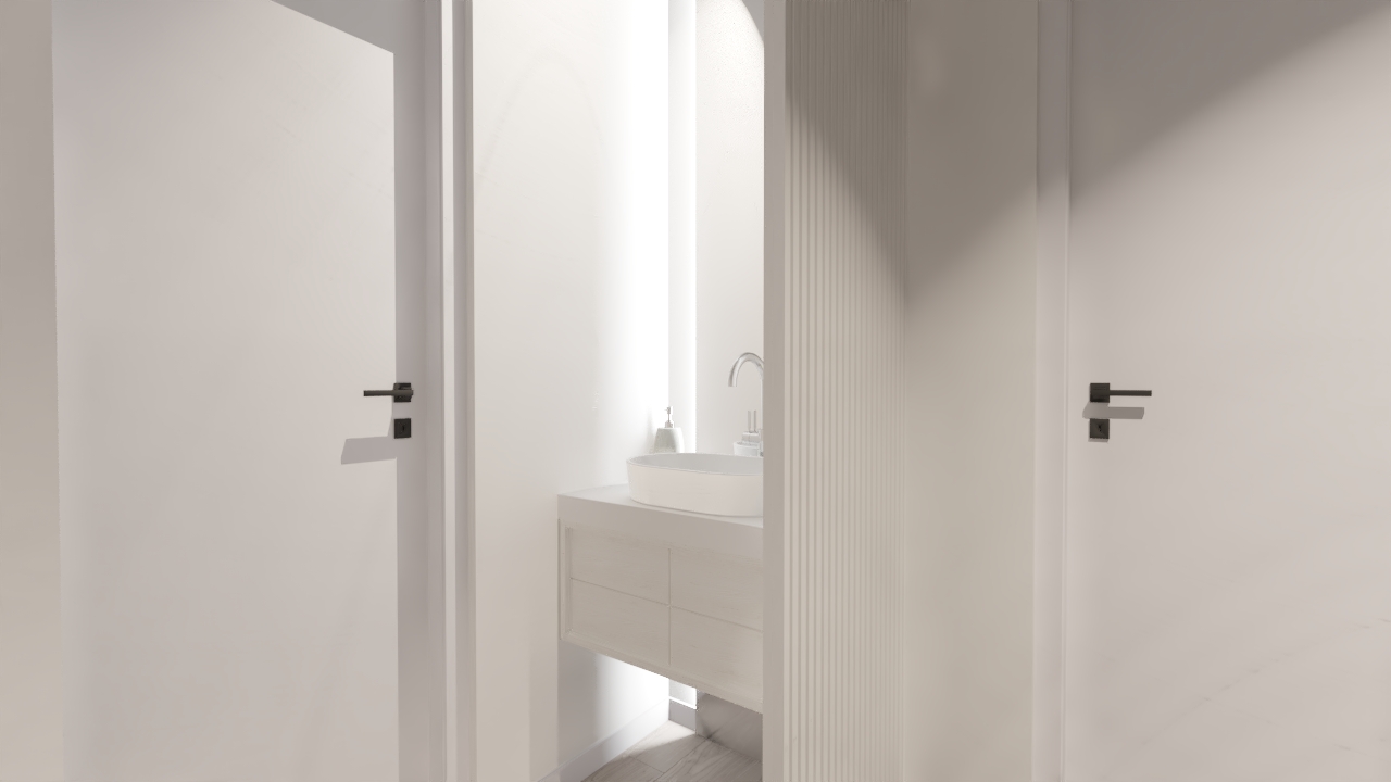 Casa Pampa dormitorio