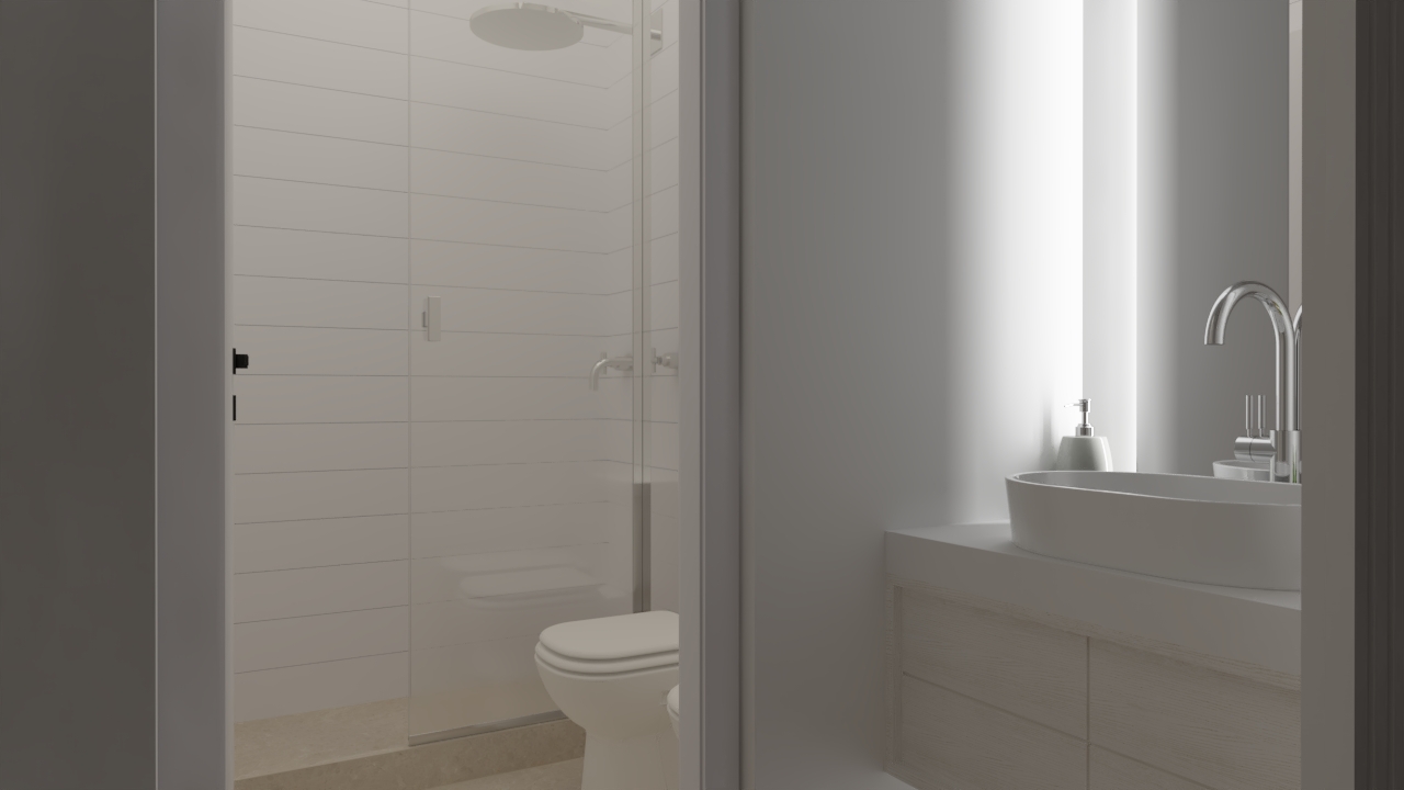 Casa Pampa dormitorio